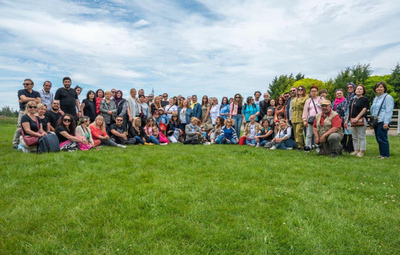 HAYVANSEVERLER PİKNİKTE BULUŞTU